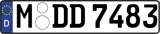 M-DD7483