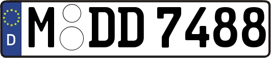 M-DD7488