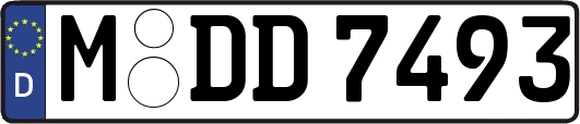 M-DD7493