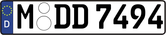 M-DD7494