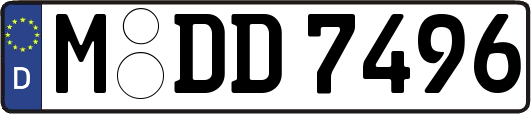 M-DD7496