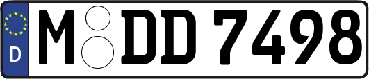 M-DD7498