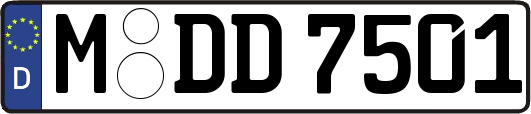 M-DD7501