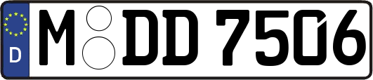 M-DD7506