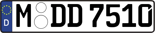 M-DD7510