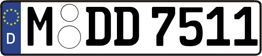 M-DD7511