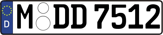 M-DD7512