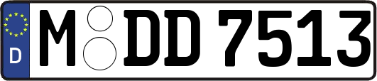 M-DD7513
