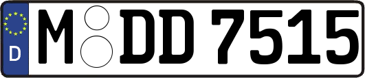 M-DD7515