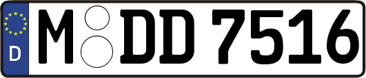 M-DD7516