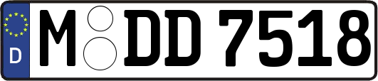 M-DD7518