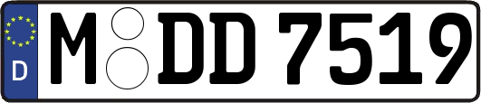 M-DD7519