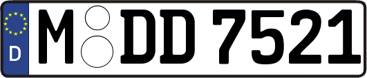 M-DD7521