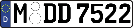 M-DD7522