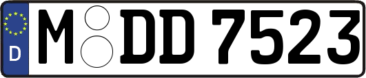M-DD7523