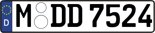 M-DD7524