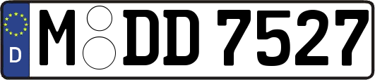 M-DD7527
