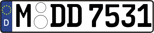 M-DD7531