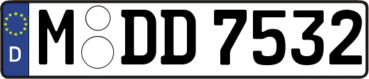 M-DD7532