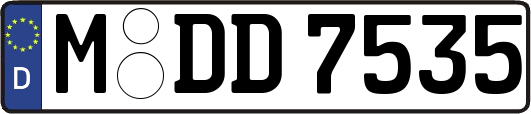 M-DD7535