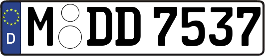 M-DD7537