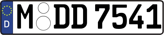 M-DD7541