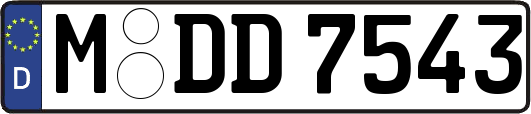 M-DD7543