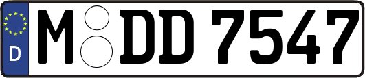 M-DD7547