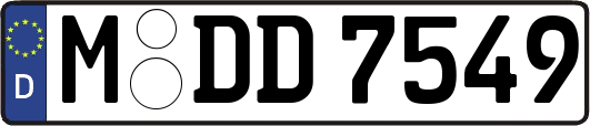 M-DD7549