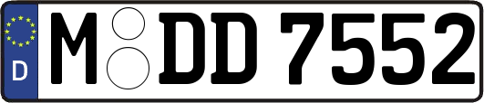 M-DD7552