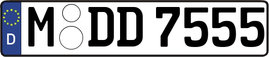 M-DD7555