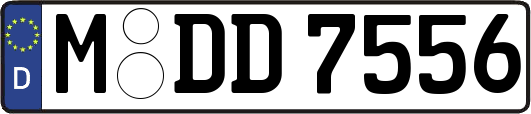 M-DD7556