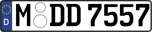 M-DD7557