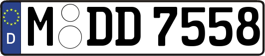 M-DD7558
