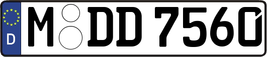 M-DD7560