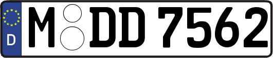 M-DD7562