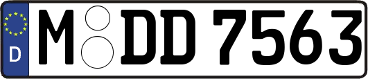 M-DD7563