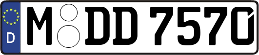 M-DD7570