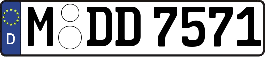 M-DD7571