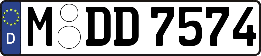 M-DD7574