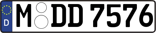M-DD7576