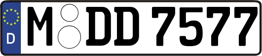 M-DD7577