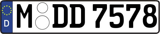 M-DD7578