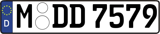 M-DD7579
