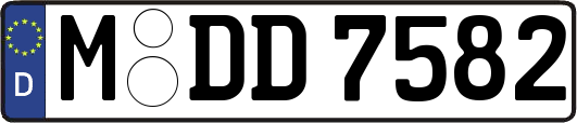 M-DD7582