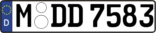 M-DD7583