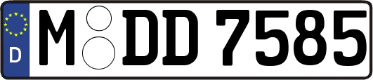 M-DD7585