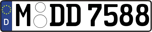 M-DD7588