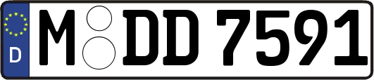 M-DD7591