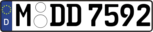 M-DD7592